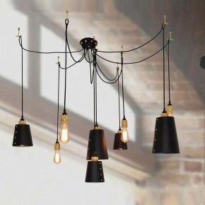 Подвесная люстра Lussole Shirley LSP-9869 в Лысьве - lysva.mebel24.online | фото