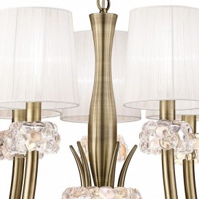 Подвесная люстра Mantra Loewe 4732 в Лысьве - lysva.mebel24.online | фото 7