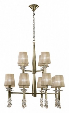 Подвесная люстра Mantra Tiffany 3870 в Лысьве - lysva.mebel24.online | фото 2