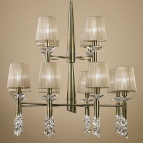 Подвесная люстра Mantra Tiffany 3870 в Лысьве - lysva.mebel24.online | фото 4