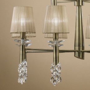 Подвесная люстра Mantra Tiffany 3870 в Лысьве - lysva.mebel24.online | фото 6