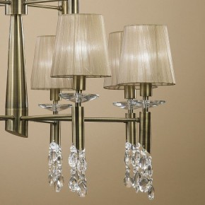 Подвесная люстра Mantra Tiffany 3870 в Лысьве - lysva.mebel24.online | фото 7