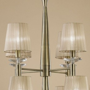 Подвесная люстра Mantra Tiffany 3870 в Лысьве - lysva.mebel24.online | фото 8