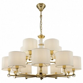 Подвесная люстра Maytoni Alloro MOD088PL-15BS в Лысьве - lysva.mebel24.online | фото 2
