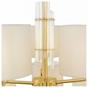 Подвесная люстра Maytoni Alloro MOD088PL-15BS в Лысьве - lysva.mebel24.online | фото 4