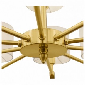 Подвесная люстра Maytoni Alloro MOD088PL-15BS в Лысьве - lysva.mebel24.online | фото 5