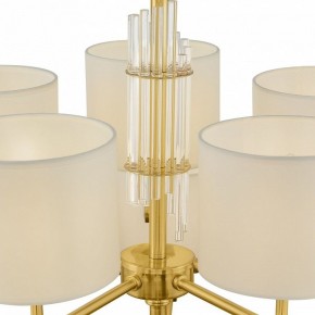 Подвесная люстра Maytoni Alloro MOD088PL-15BS в Лысьве - lysva.mebel24.online | фото 7