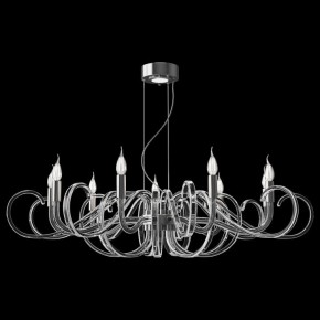 Подвесная люстра Maytoni Atlanta MOD051PL-09TR в Лысьве - lysva.mebel24.online | фото 3
