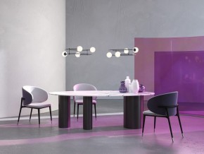 Подвесная люстра Maytoni Balance MOD317PL-04G в Лысьве - lysva.mebel24.online | фото 4