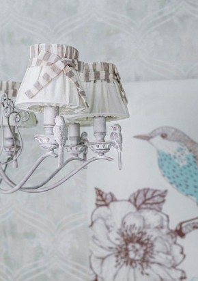 Подвесная люстра Maytoni Bird ARM013-08-W в Лысьве - lysva.mebel24.online | фото 3