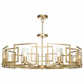 Подвесная люстра Maytoni Bowi H009PL-08G в Лысьве - lysva.mebel24.online | фото 2