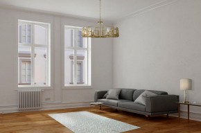 Подвесная люстра Maytoni Bowi H009PL-08G в Лысьве - lysva.mebel24.online | фото 5