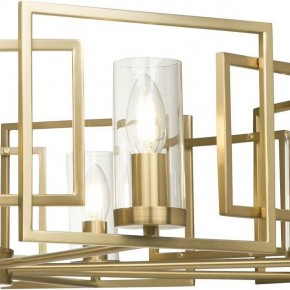 Подвесная люстра Maytoni Bowi H009PL-08G в Лысьве - lysva.mebel24.online | фото 6
