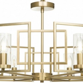 Подвесная люстра Maytoni Bowi H009PL-08G в Лысьве - lysva.mebel24.online | фото 7