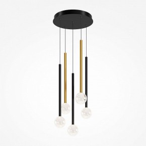 Подвесная люстра Maytoni Bubble dream MOD383PL-L16BBS3K в Лысьве - lysva.mebel24.online | фото 3