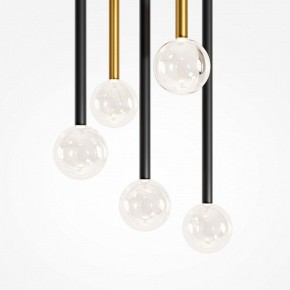 Подвесная люстра Maytoni Bubble dream MOD383PL-L16BBS3K в Лысьве - lysva.mebel24.online | фото 5