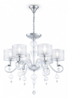 Подвесная люстра Maytoni Bubble Dreams MOD603-06-N в Лысьве - lysva.mebel24.online | фото 2