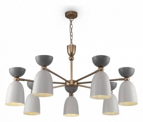 Подвесная люстра Maytoni Cloches MOD113PL-07W в Лысьве - lysva.mebel24.online | фото 2