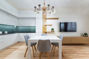Подвесная люстра Maytoni Cloches MOD113PL-07W в Лысьве - lysva.mebel24.online | фото 3