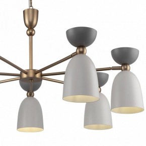 Подвесная люстра Maytoni Cloches MOD113PL-07W в Лысьве - lysva.mebel24.online | фото 5
