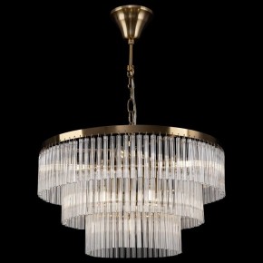 Подвесная люстра Maytoni Colonne MOD093PL-09BS в Лысьве - lysva.mebel24.online | фото 4