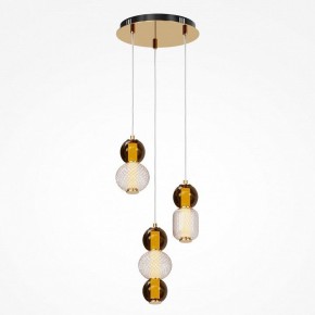 Подвесная люстра Maytoni Drop MOD273PL-L33G3K в Лысьве - lysva.mebel24.online | фото 3