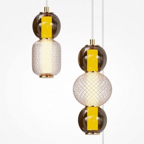 Подвесная люстра Maytoni Drop MOD273PL-L33G3K в Лысьве - lysva.mebel24.online | фото 4