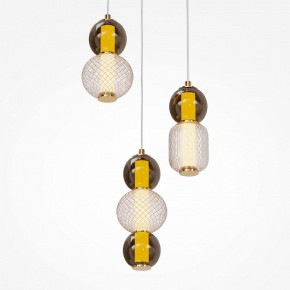 Подвесная люстра Maytoni Drop MOD273PL-L33G3K в Лысьве - lysva.mebel24.online | фото 5