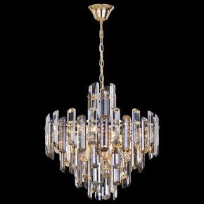 Подвесная люстра Maytoni Flare DIA200PL-06G в Лысьве - lysva.mebel24.online | фото 2