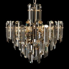 Подвесная люстра Maytoni Flare DIA200PL-06G в Лысьве - lysva.mebel24.online | фото 5