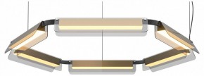 Подвесная люстра Maytoni Flat MOD296PL-L60BS3K в Лысьве - lysva.mebel24.online | фото
