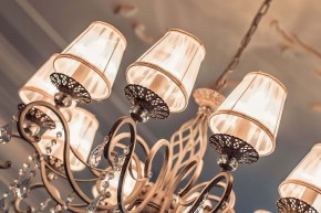 Подвесная люстра Maytoni Grace ARM247-10-G в Лысьве - lysva.mebel24.online | фото 10