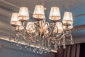 Подвесная люстра Maytoni Grace ARM247-10-G в Лысьве - lysva.mebel24.online | фото 5