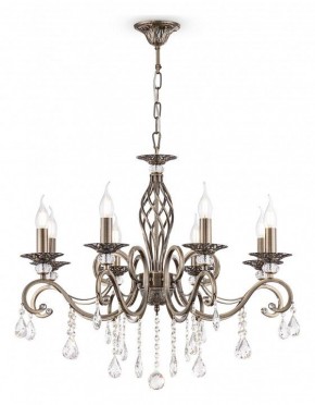 Подвесная люстра Maytoni Grace RC247-PL-08-R в Лысьве - lysva.mebel24.online | фото 2