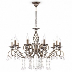 Подвесная люстра Maytoni Grace RC247-PL-10-R в Лысьве - lysva.mebel24.online | фото 2