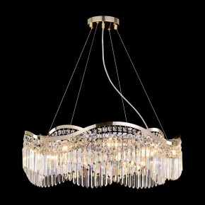 Подвесная люстра Maytoni Gracia DIA201PL-10G в Лысьве - lysva.mebel24.online | фото 2