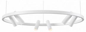 Подвесная люстра Maytoni Halo MOD102PL-L42WK в Лысьве - lysva.mebel24.online | фото