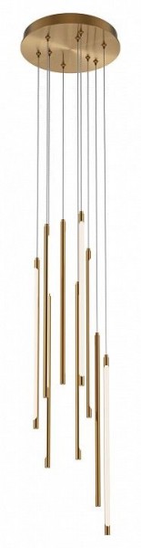 Подвесная люстра Maytoni Light stick MOD236PL-L54BS3K в Лысьве - lysva.mebel24.online | фото