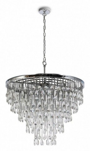 Подвесная люстра Maytoni Linn MOD091PL-09CH в Лысьве - lysva.mebel24.online | фото 4