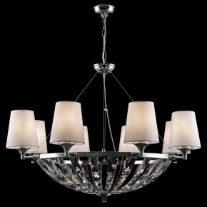 Подвесная люстра Maytoni Pantheon H021PL-08CH в Лысьве - lysva.mebel24.online | фото 3