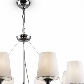 Подвесная люстра Maytoni Pantheon H021PL-08CH в Лысьве - lysva.mebel24.online | фото 5