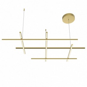 Подвесная люстра Maytoni Radiance MOD278PL-L86G3K в Лысьве - lysva.mebel24.online | фото