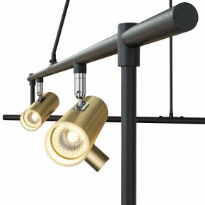 Подвесная люстра Maytoni Rami MOD128PL-12GB в Лысьве - lysva.mebel24.online | фото 5