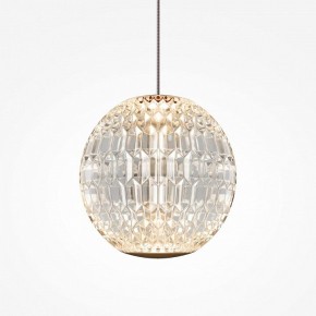 Подвесная люстра Maytoni Sapphire MOD293PL-L140BS3K в Лысьве - lysva.mebel24.online | фото 5