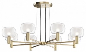 Подвесная люстра Maytoni Vision MOD411PL-08G в Лысьве - lysva.mebel24.online | фото 2