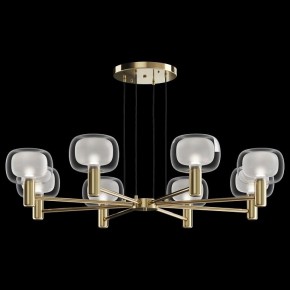 Подвесная люстра Maytoni Vision MOD411PL-08G в Лысьве - lysva.mebel24.online | фото 3
