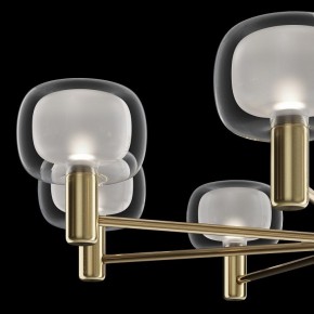 Подвесная люстра Maytoni Vision MOD411PL-08G в Лысьве - lysva.mebel24.online | фото 6