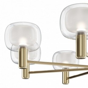 Подвесная люстра Maytoni Vision MOD411PL-08G в Лысьве - lysva.mebel24.online | фото 7