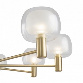 Подвесная люстра Maytoni Vision MOD411PL-08G в Лысьве - lysva.mebel24.online | фото 8