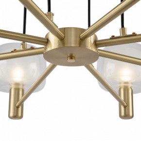 Подвесная люстра Maytoni Vision MOD411PL-08G в Лысьве - lysva.mebel24.online | фото 9